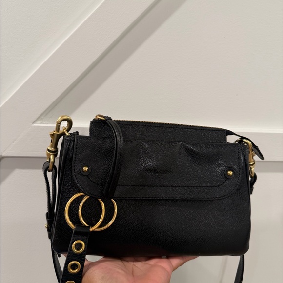 See By Chloe Handbags - See By Chloé Phill Leather Crossbody